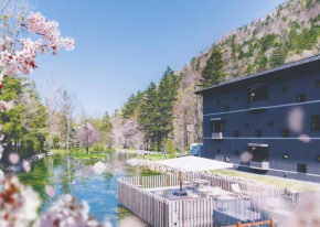 Okujozankei Onsen Kasho Gyoen Sapporo